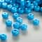 12 Pack: John Bead Santa Fe Blue Czech Glass Seed Beads, 6/0